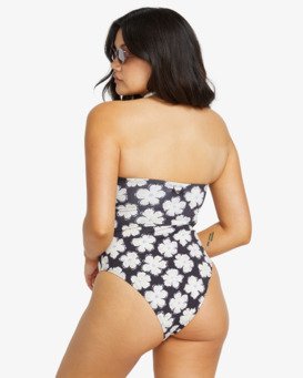 billabong, What A Babe Tully - Badeanzug für Frauen, BLACK PEBBLE (bpb) What A Babe Tully - One-Piece Swimsuit for Women  24O301508