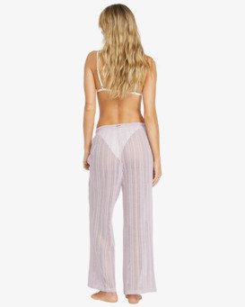 billabong, Tropic Beach - Beach Pants for Women, AMETHYST SMOKE (ams) Tropic Beach - Beach Pants for Women  24O601505