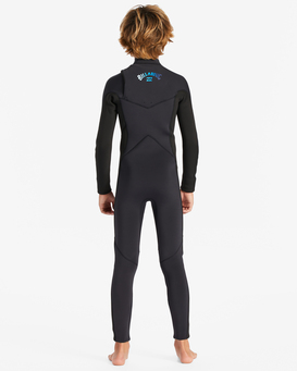 5/4mm Absolute - Chest Zip Wetsuit for Boys 2-7  ABBW100131