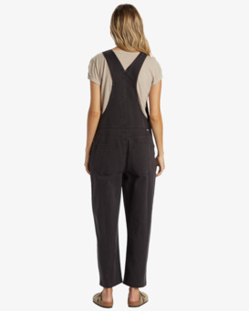 Sand Canyon  - Denim Overalls for Women  ABJDP00159