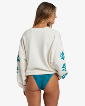 Beyond The Reef - Pullover Sweatshirt for Women  ABJFT00425