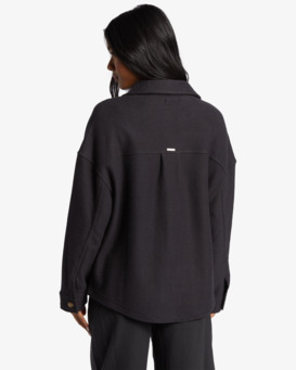 Everytime - Oversized Shacket for Women  ABJFT00457