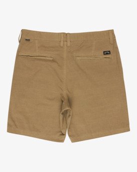 billabong, Crossfire Wave Washed 18" - Hybrid Submersible Shorts for Men, KELP (clm0) Crossfire Wave Washed 18" - Hybrid Submersible Shorts for Men  ABYHY03000