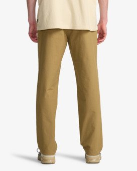 billabong, Surftrek Plus - Technische Broek voor Heren, GRAVEL (grv) Surftrek Plus - Technical Trousers for Men  ABYNP00147