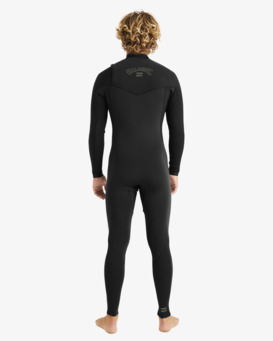 4/3mm Revolution Natural   - Long Sleeves Zipperless Wetsuit for Men  ABYW100254