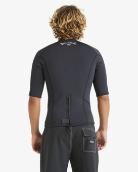 2/2mm Absolute Natural - Back Zip Wetsuit Jacket for Men  ABYW900105