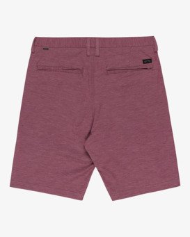 billabong, Crossfire - Submersible Shorts for Men, PLUM (plm) Crossfire - Submersible Shorts for Men  ABYWS00188