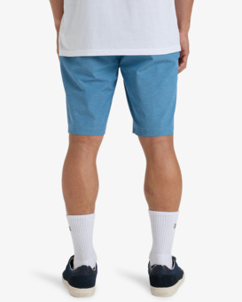 billabong, Crossfire - Submersible Shorts for Men, GLACIER BLUE (bmc0) Crossfire - Submersible Shorts for Men  ABYWS00188