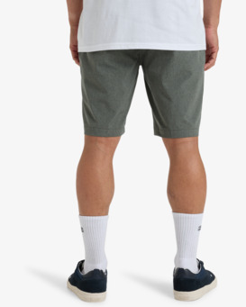 billabong, Crossfire - Submersible Shorts for Men, MILITARY (mil) Crossfire - Submersible Shorts for Men  ABYWS00188