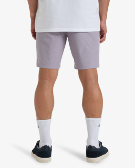 billabong, Crossfire Mid - Submersible Shorts for Men, LIGHT PURPLE (skw0) Crossfire Mid - Submersible Shorts for Men  ABYWS00189