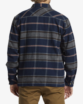 Offshore  - Flannel Shirt for Men  ABYWT00281