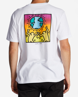 Keith Haring Salvation - T-Shirt for Men  ABYZT01485