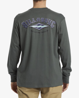 Adventure Division Arch - Long Sleeve T-shirt for Men  ABYZT02573