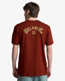 Arch Wave - Short Sleeve T-Shirt for Men  C1SS65BIP2
