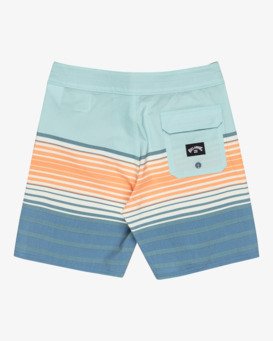 billabong, Sundays 15" - Performance-Boardshorts für Jungen, COASTAL BLUE (cbu) Sundays 15" - Performance Board Shorts for Boys  EBBBS00109