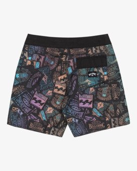 billabong, Sundays 15" - Board Shorts for Boys, MULTI (mul) Sundays 15" - Board Shorts for Boys  EBBBS00113