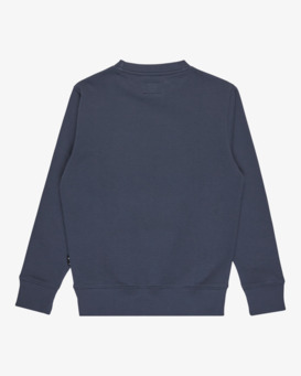 billabong, Arch Cr - Rundhals-Sweatshirt für Jungen 8-16, OMBRE BLUE (krq0) Arch Cr - Crew Sweatshirt for Boys 8-16  EBBFT00122