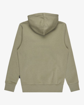 billabong, Arch Po - Pullover Sweatshirt for Boys 8-16, GREY GREEN (gjk0) Arch Po - Pullover Sweatshirt for Boys 8-16  EBBFT00123