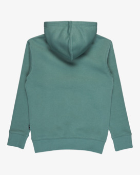 billabong, Arch - Zip Hoodie for Boys 8-16, SAGEBRUSH (bmr0) Arch - Zip Hoodie for Boys 8-16  EBBFT00125