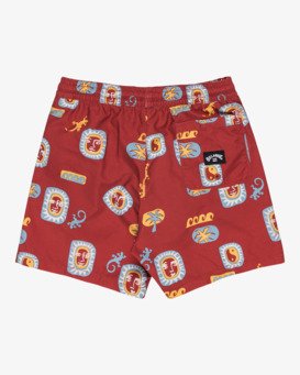 Vacay 14" - Swim Shorts for Boys 8 - 16  EBBJV00121