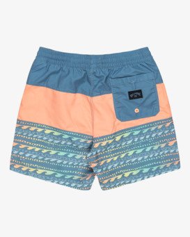 billabong, Tribong 14" - Calções de banho para Rapazes 8-16, MULTI (mul) Tribong 14" - Swim Shorts for Boys 8 - 16  EBBJV00123