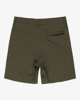 billabong, Surftrek Transport 16" - Walkshorts for Boys, MILITARY (mil) Surftrek Transport 16" - Walkshorts for Boys  EBBWS00107