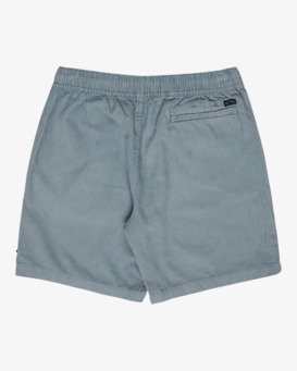 Larry - Elastic Waist Walkshorts for Boys 10 - 18  EBBWS00112