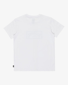 billabong, Arch Frame - T-Shirt à manches courtes pour Garçon 8-16 ans, WHITE (wht) Arch Frame - Short Sleeve T-Shirt for Boys 8-16  EBBZT00175