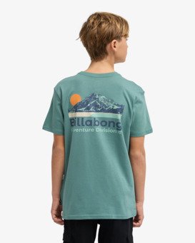 Range - Short Sleeve T-Shirt for Boys 8-16  EBBZT00192