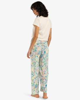 billabong, Beach Spirit - Wide Leg Pants for Women, MULTI (mul) Beach Spirit - Wide Leg Pants for Women  EBJNP00130