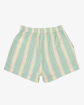 Boyfriend Short - Elasticated Shorts for Women  EBJNS00116