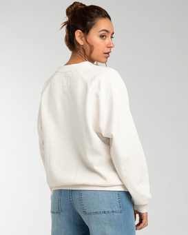 Here We Go - Sweatshirt for Women  EBJSF00111