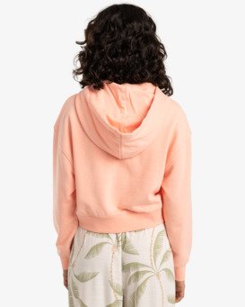 billabong, Sunset Memories - Pullover Hoodie for Women, PEACH KISS (pek) Sunset Memories - Pullover Hoodie for Women  EBJSF00167