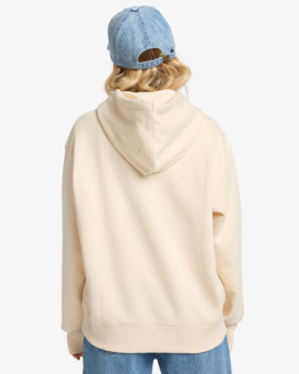 billabong, Aguila - Hoodie for Women, WHITECAP (wcp) Aguila - Hoodie for Women  EBJSF00186