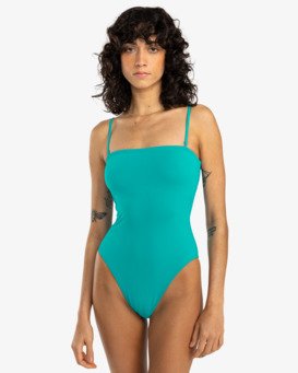 billabong, Sol Searcher Tully - Badeanzug für Frauen, BLUE LAGOON (bnw0) Sol Searcher Tully - One Piece Swimsuit for Women  EBJX100108