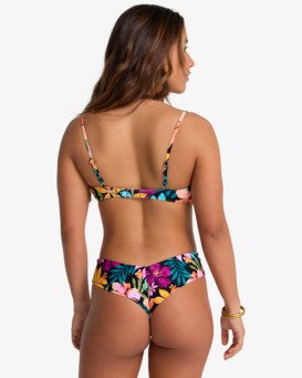 billabong, Sol Searcher Bralette - Bikini Top for Women, NIGHT TROPICAL (bqt0) Sol Searcher Bralette - Bikini Top for Women  EBJX300114