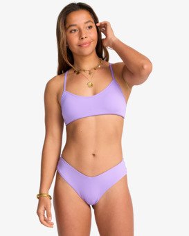 billabong, Sol Searcher Fiji  - Bikini Bottoms for Women, PRISM VIOLET (prv) Sol Searcher Fiji  - Bikini Bottoms for Women  EBJX400102