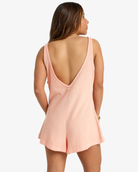 billabong, Never Better - Strand-Onesie für Frauen, PEACH KISS (pek) Never Better - Beach Onesie for Women  EBJX603002