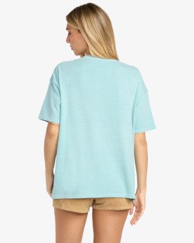 Daylight Blooms - Short Sleeve T-Shirt for Women  EBJZT00463