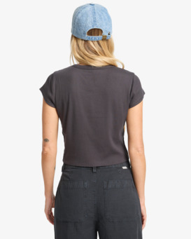 Low Sun - Short Sleeve T-Shirt for Women  EBJZT00488