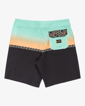 billabong, Fifty50 Pro 18" - Performance Boardshorts for Men, BLACK (blk) Fifty50 Pro 18" - Performance Boardshorts for Men  EBYBS00117