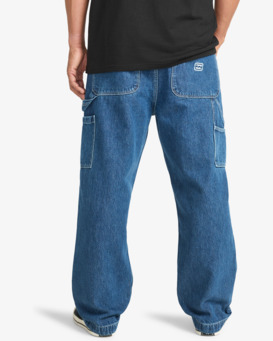 Bad Dog Workwear Denim - Workwear Inspired Jean for Men  EBYDP03002