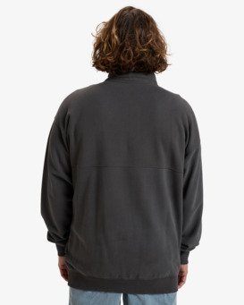 Burleigh - Half Zip Pullover Sweatshirt for Men  EBYFT00130