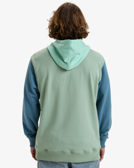 Arch Block - Pullover Hoodie for Men  EBYFT00135