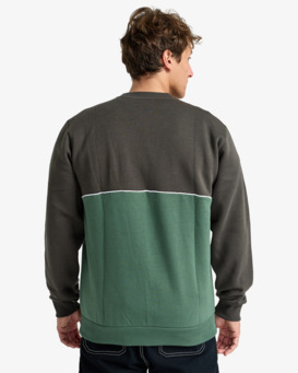 Mogul Cut Cr - Fleece Top for Men  EBYFT00152