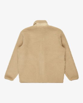 billabong, Canyon Trail - Polaire zippée pour Homme, DESERT (des) Canyon Trail - Zip-Up Fleece for Men  EBYFT00162