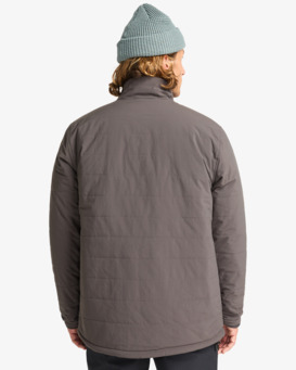 Unwind Revo 10K - Reversible Puffer Jacket for Men  EBYJK00124