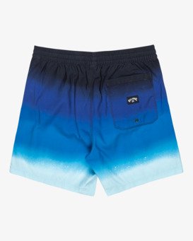 billabong, All Day Fade 16" - Layback Swim Shorts for Men, COASTAL BLUE (cbu) All Day Fade 16" - Layback Swim Shorts for Men  EBYJV00121