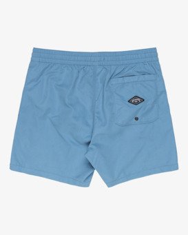 billabong, All Day Heritage 16" - Layback Schwimmshorts für Männer, BAY BLUE (bmn0) All Day Heritage 16" - Layback Swim Shorts for Men  EBYJV00122
