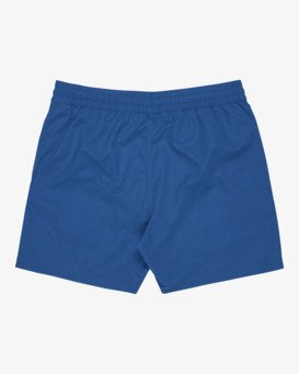 All Day 16" - Layback Swim Shorts for Men  EBYJV00134